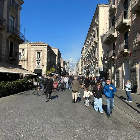Casa Papale Apartment *