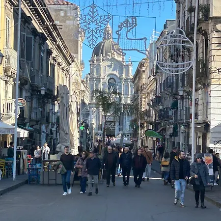 Casa Papale Apartment *