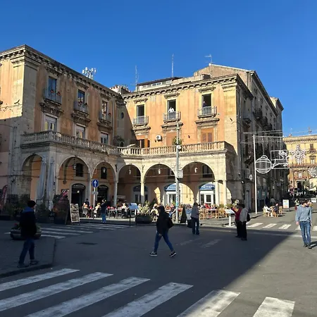 Casa Papale Apartment Catania