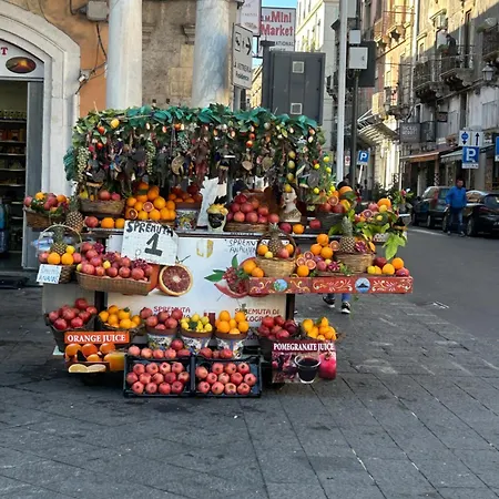 Casa Papale * Catania