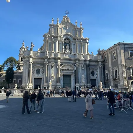 Casa Papale * Catania
