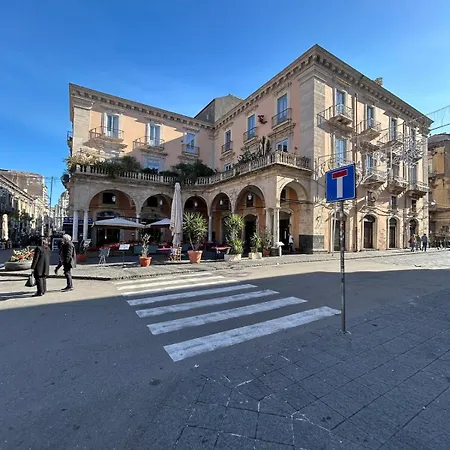 Casa Papale Catania